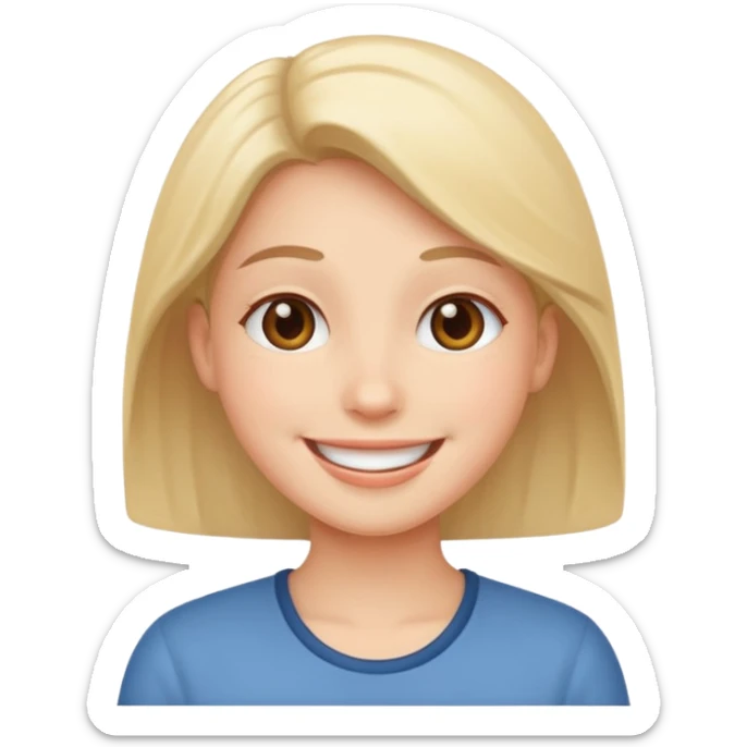 Ich fühle mich glücklich, weil ich mehr Taschengeld bekommen sticker