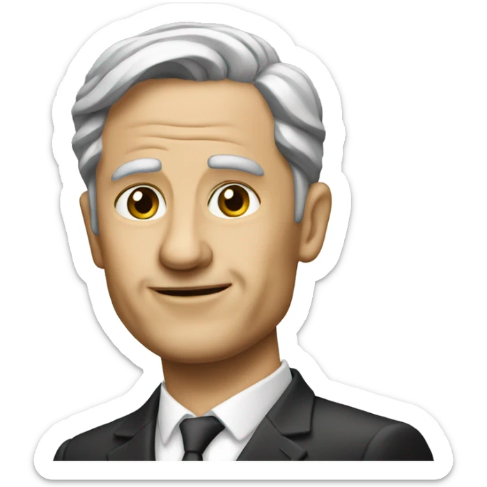 branch president sticker