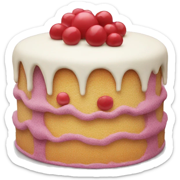 cake sticker