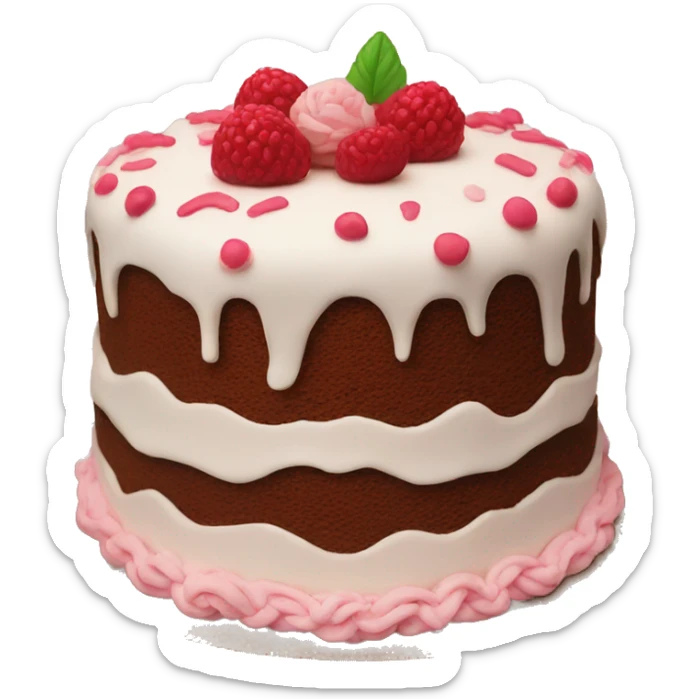cake sticker
