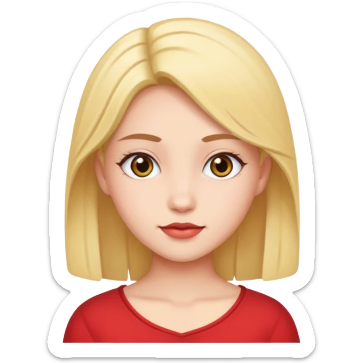 Miii dayana  sticker