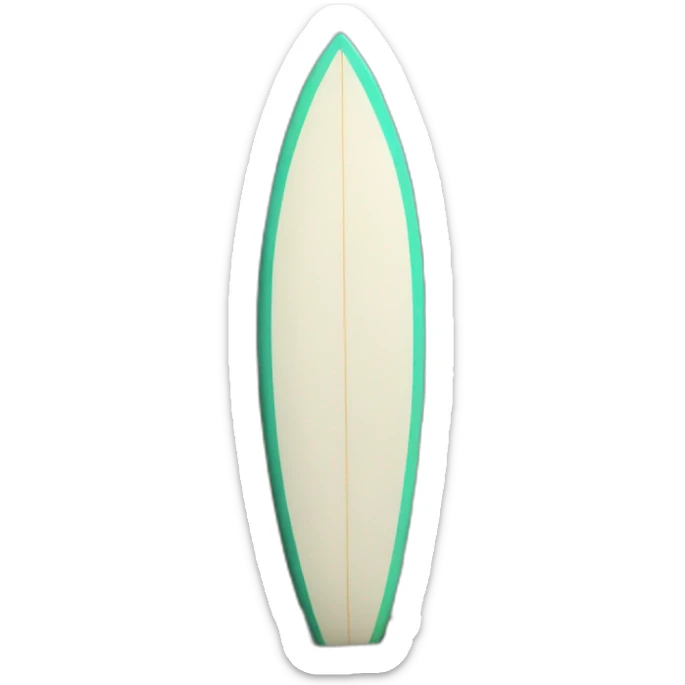 surfboard sticker