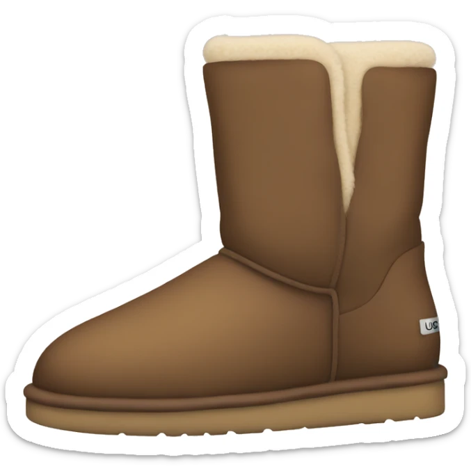 uggs sticker