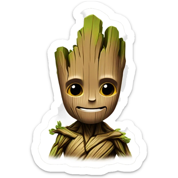 Groot sticker