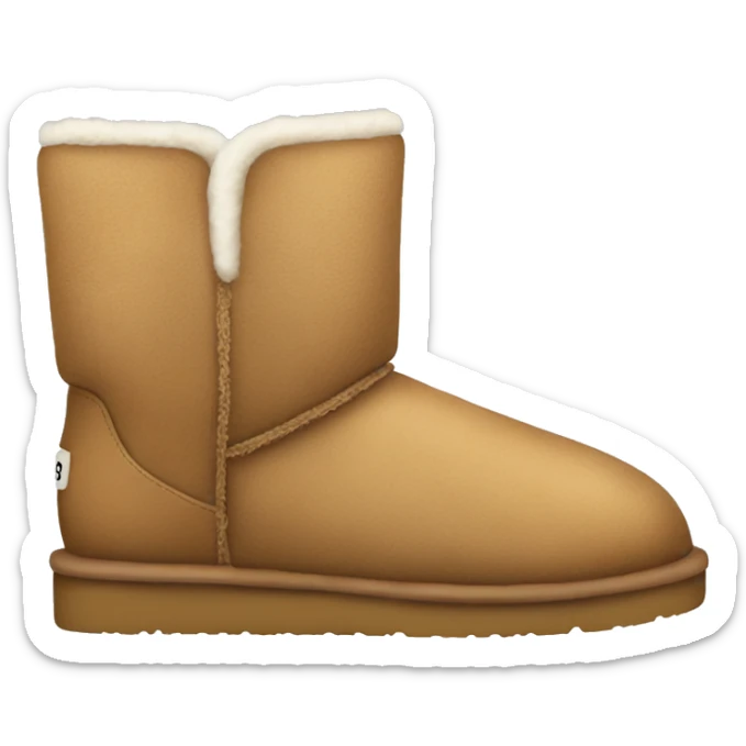 uggs sticker