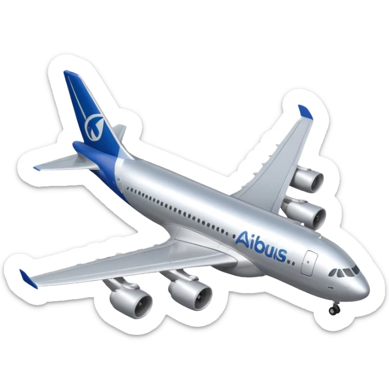 and now i want a Airbus A318 with no livery not even a airbus text and the tail logo but just a plane sticker
