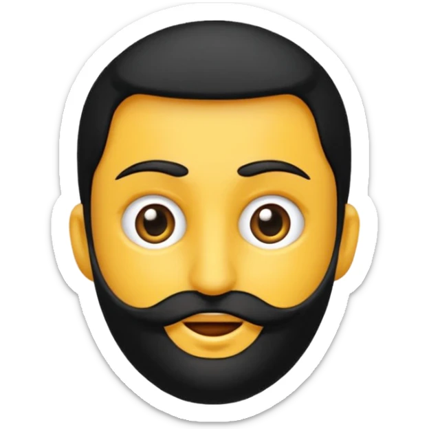 bir siyah içi boş yuvarlak içinede siyah bir artı ama artının o uçları yuvarlağı içinden azıcık çıksın sticker