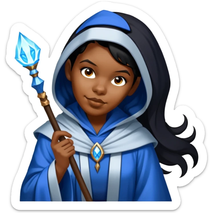 Sorcerous Scholar sticker