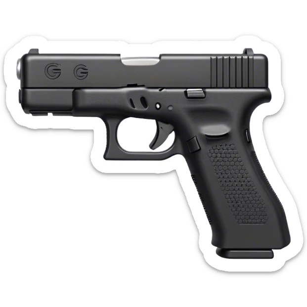 Glock sticker