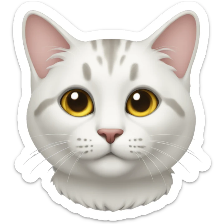 кот  sticker