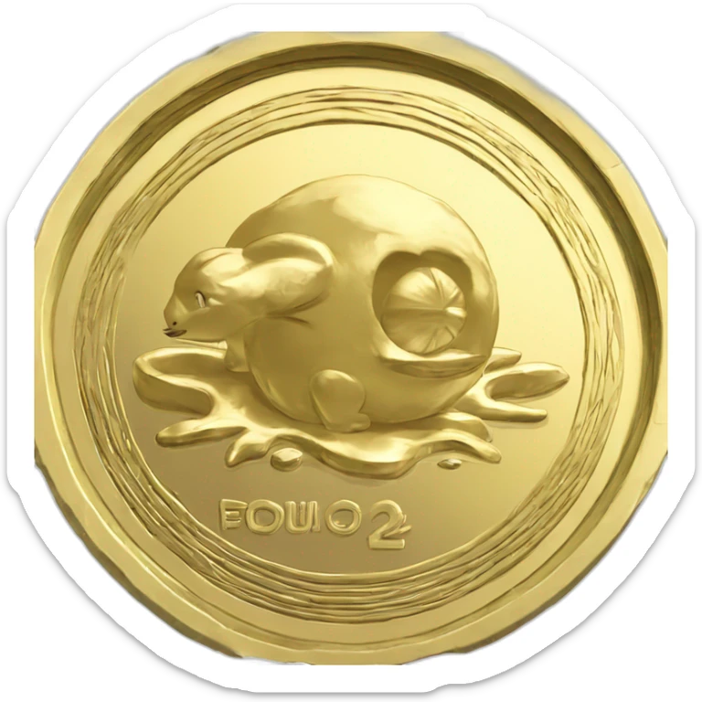 pokemon money puregold coin pokecoin pokedollar dollar sticker