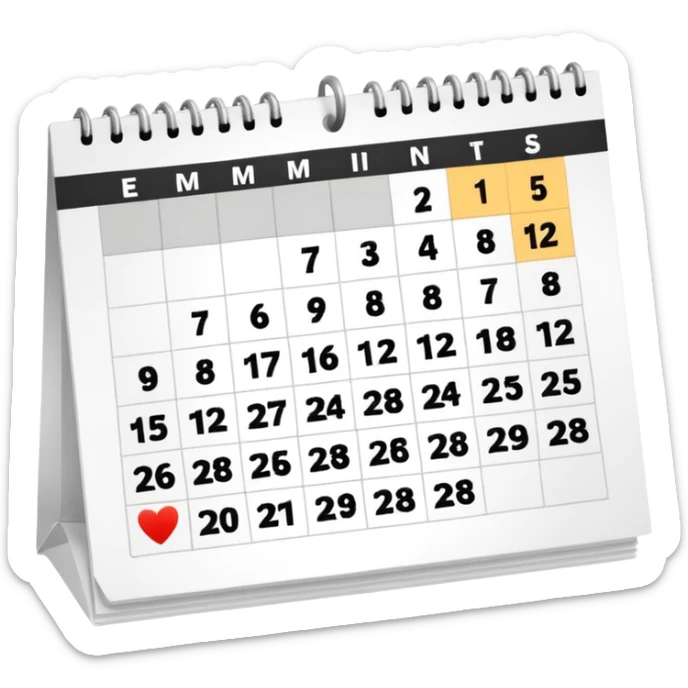 
Give me a fucking calendar, you fucking bitch, make sure it's 30 days long, you damn dog. sticker