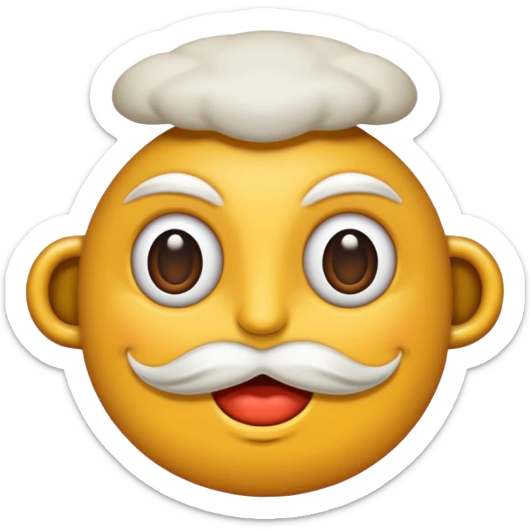 ışık halkası içinde güneş yerine kafatası olan bir güneş sticker