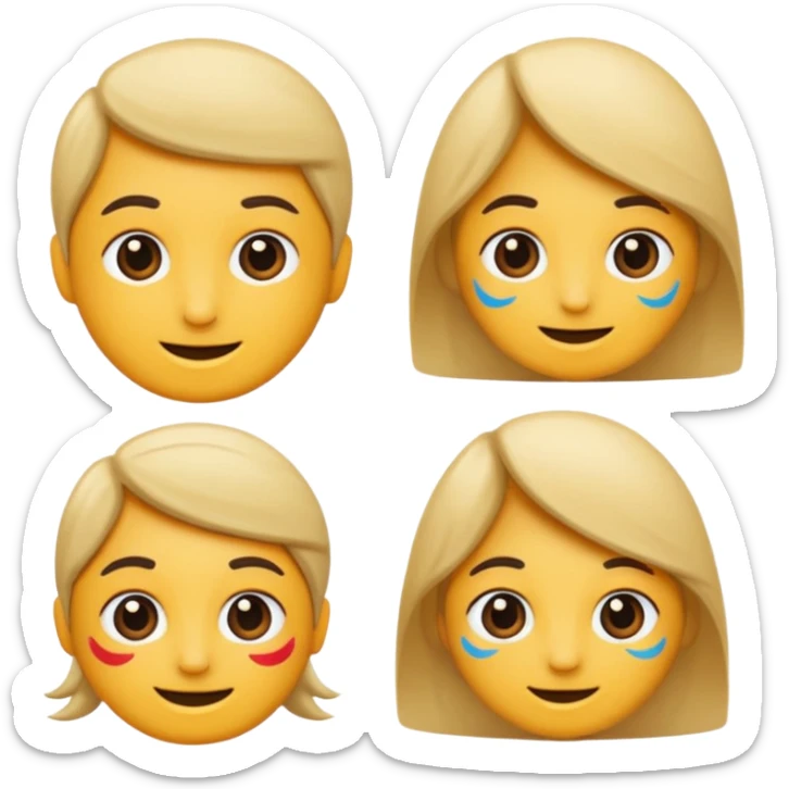 yaşa ve deneyimine kelimelerinin birleşiminde bana emoji oluştur sticker