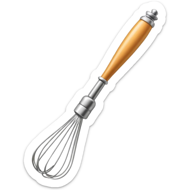 whisk sticker