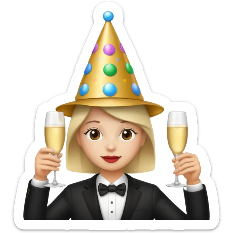 Fuck qui parle est dit va te faire foutre voreux  sticker