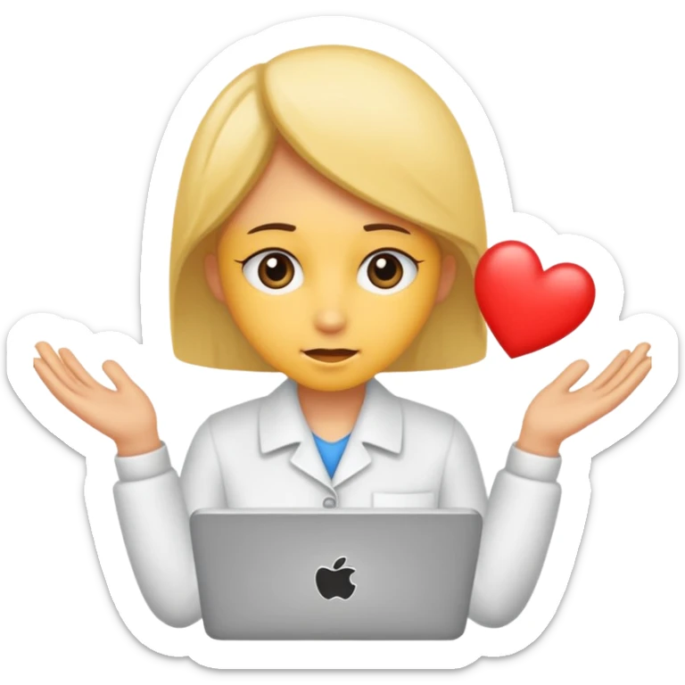 Naked woman with no bra with giant breasts as big as her head being milked sticker