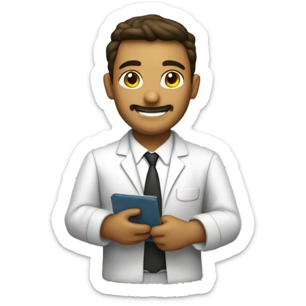 ¡Hola a todos! Soy Jesús, Estudiante de Ingeniería y Apasionado por Dios. ¡Bienvenidos a mi Mundo! sticker