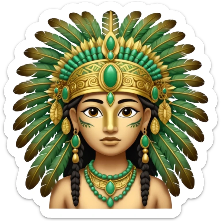Generate photos in the style of mythical creatures with a nod to the Maya and Aztecs: we are a service that provides email addresses for registration. We provide users with email addresses for registration on various websites.

Imagine it close to human form. But it still need to be mythical
 sticker