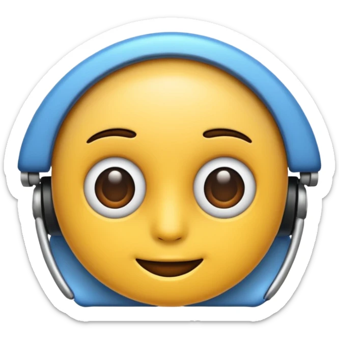 ai generated sticker