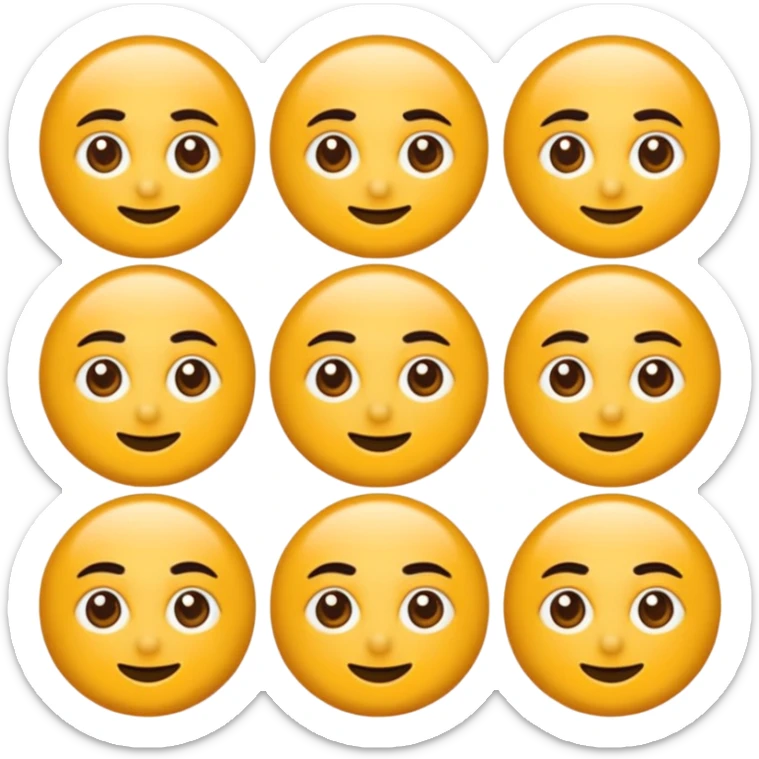 Sarışın elinde kedi olan ve hafif ruj ve rimel sürmüş sarı kedisine sarılan bir kız sticker