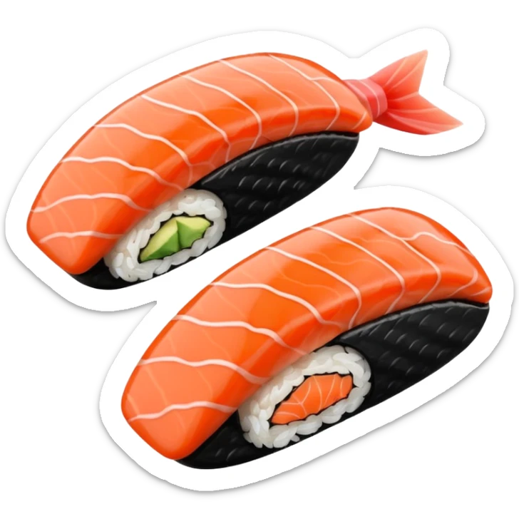 create an emoji that is inspired by the words food and match (match being the word for two things matching) sticker