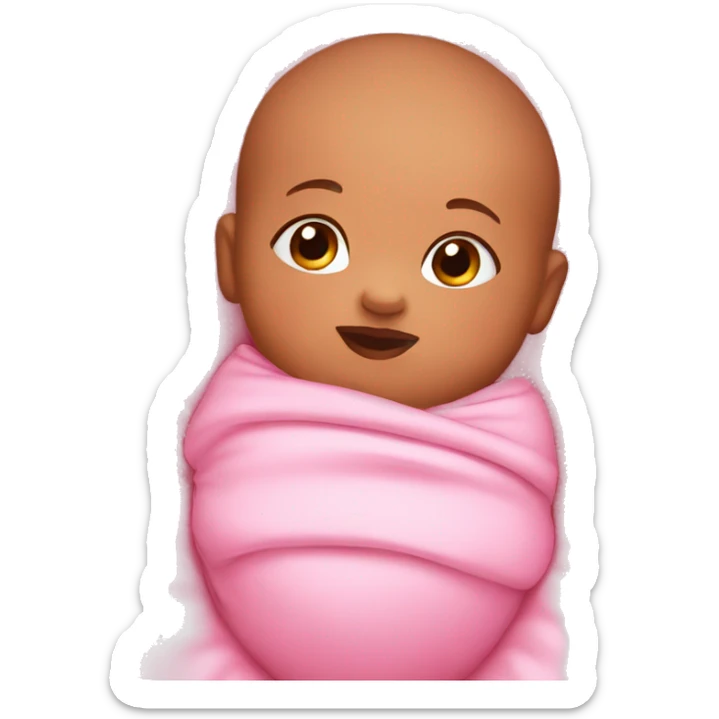 newborn sticker