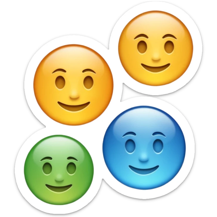 Tourne légèrement le logo vers la gauche (garde le fond blanc) pour qu'il soit de 3/4 face sticker