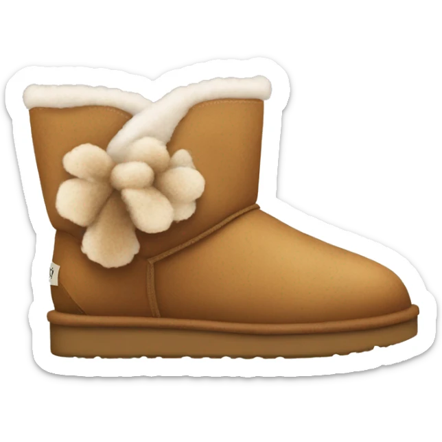 UGG  sticker