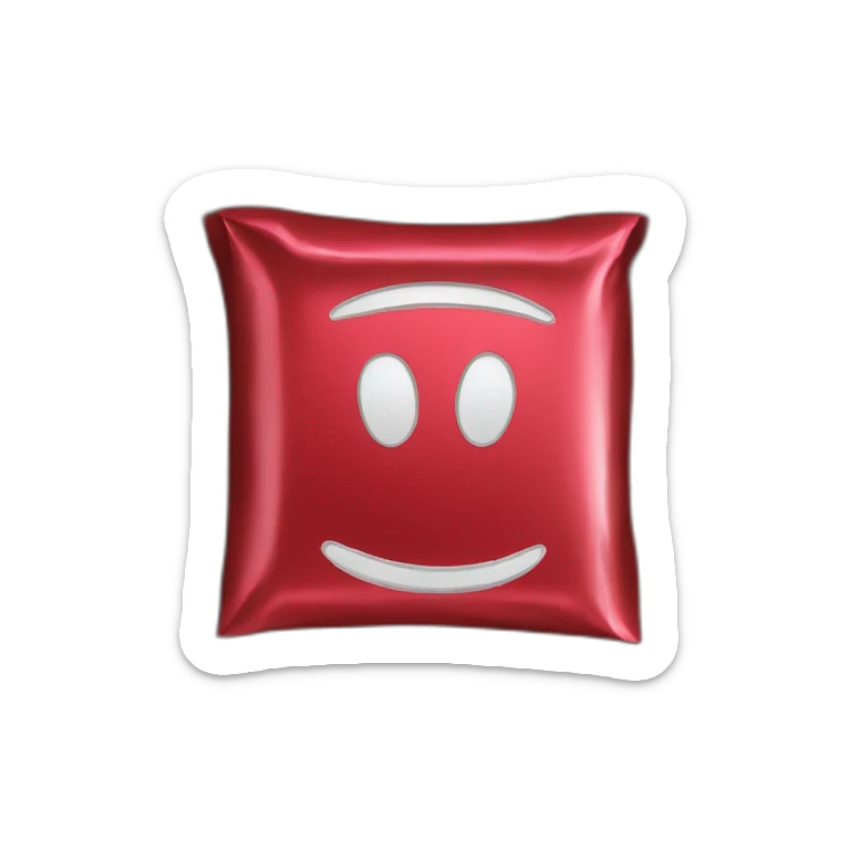 Block of dark chocolate, shown in a red foil wrapper peeled back to show squares sticker