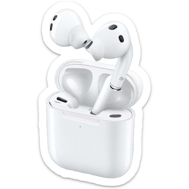 AirPods  sticker