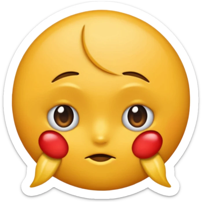 Naked guy showing his whole body witout any clothes and only shows his dick sticker