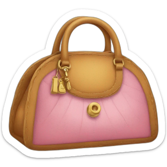 purse sticker