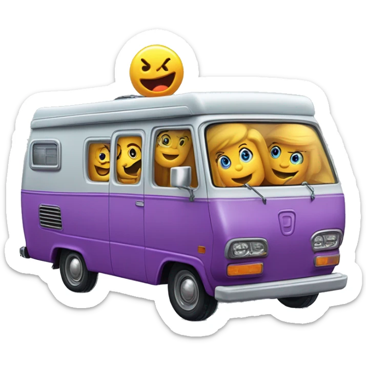 very expensive but haunted horror dream rv camper for Scooby Doo and the kids in the gang and Barbie while it’s cold and snowing hard outside. Spare Tire with cover attached to front of the vehicle like the Scooby van’s  sticker
