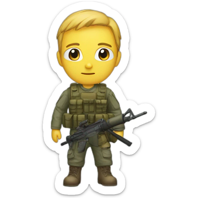 Awm sticker