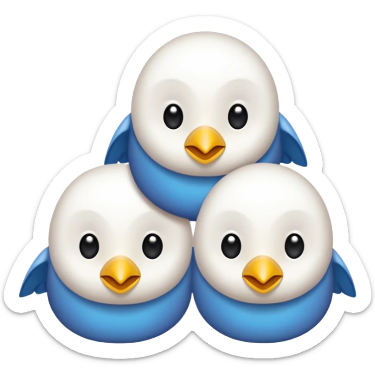 Kız karekterler beyaz tenli 3 kız biri kıvırcık biri kısa dalgalı bir uzun dalgalı sticker