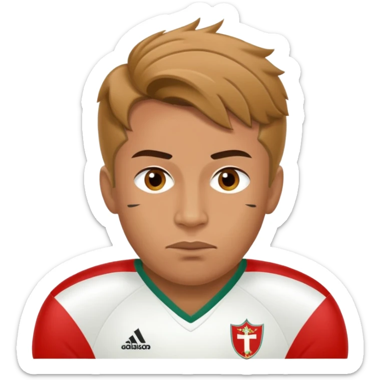 Torpedo Moscow fucking faggot football player sticker