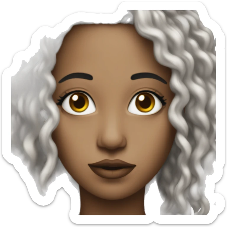 Emji of Album of the year sticker