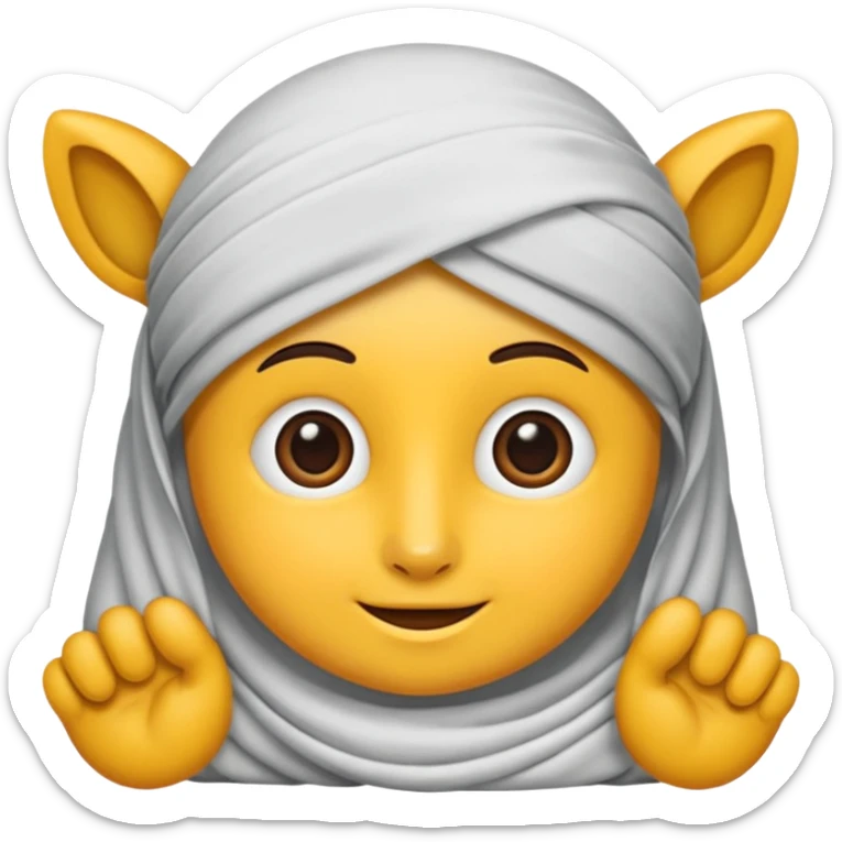 بالم لب صورتی sticker