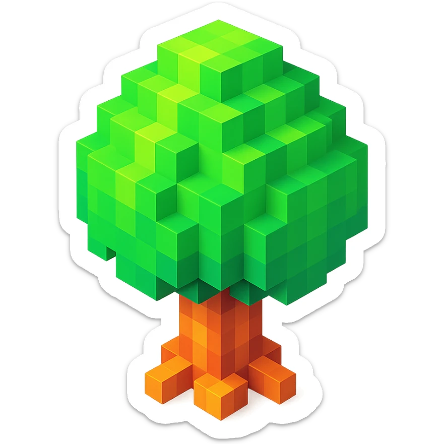 tree sticker