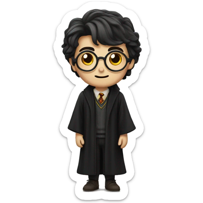 harry potter sticker
