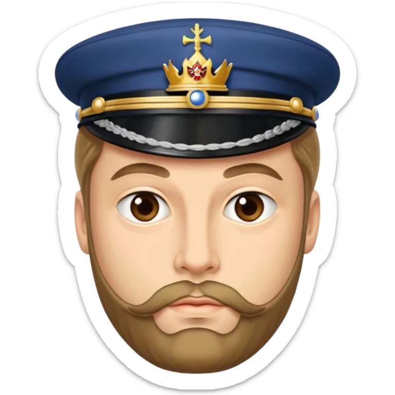 Prince John OF United Kingdom 5th Son of King George V sticker