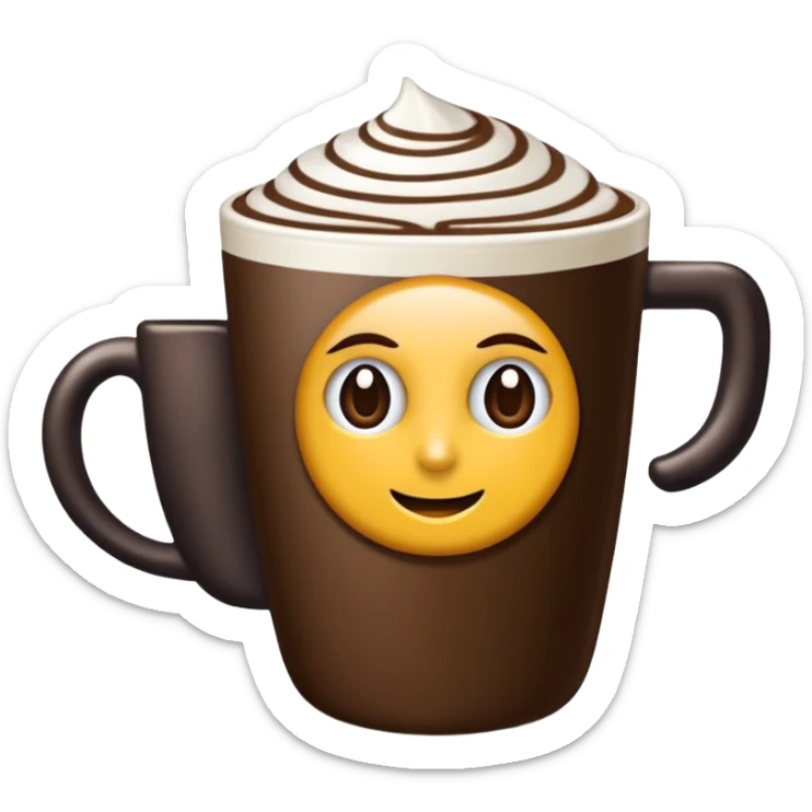 Uzun kahverengi dalgalı saçlı kahverengi gözlü esmer perçemli üzerinde lacivert parmak detaylı body olan bir kız yap saçları kabarık olmasın sticker