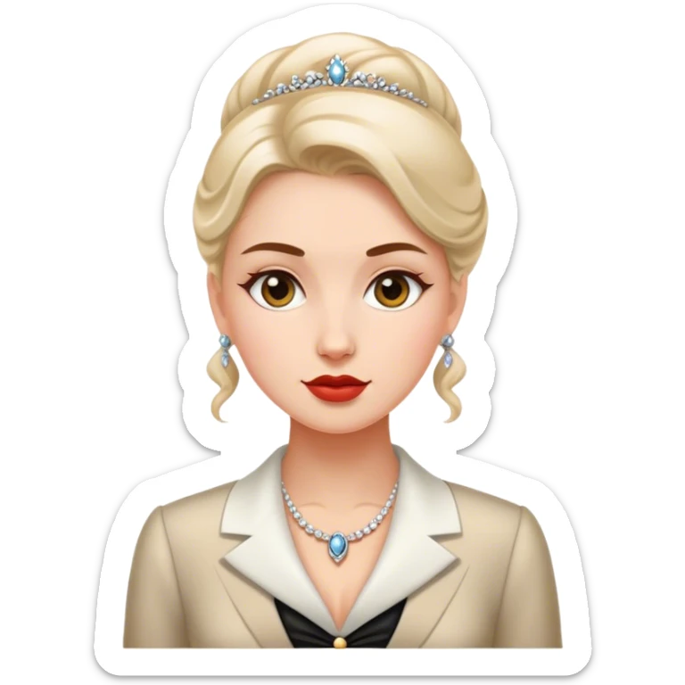 nationalist nationalist nationalist patriot patriot polish woman formal  sticker