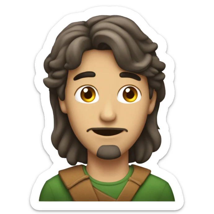 Ten fe, porque lo que Dios quiere darte es mucho mejor que lo que tú quieres pedirle. 
 sticker