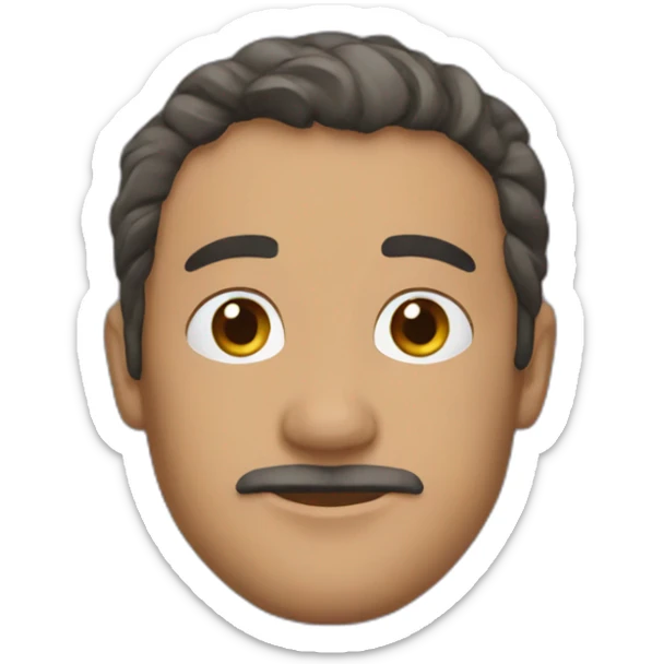 Barca pouvelle sticker