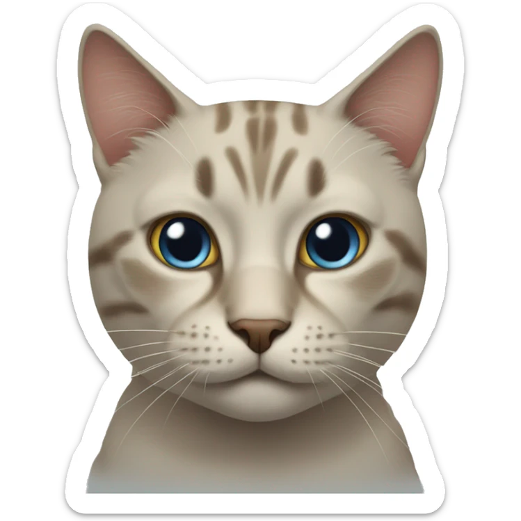 cat sticker