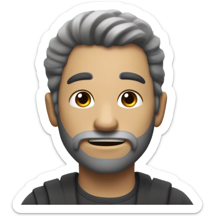 An emoji of "NOPE" or "FAKE", the background is invisible this is for an emoji of discord server sticker