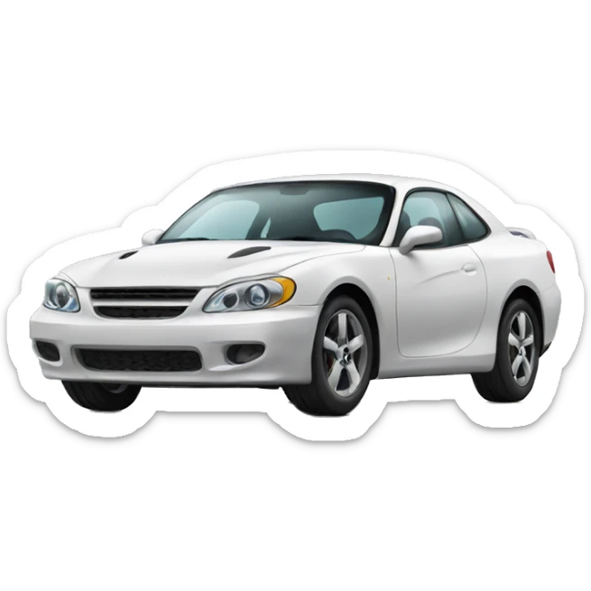 Car sticker