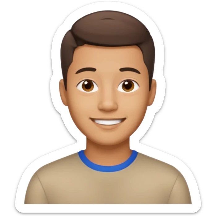 Pinoy version kahawig ni John Boyega 25 years old fade hair cut sticker